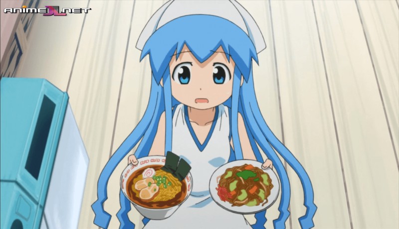 ver Shinryaku! Ika Musume Español Latino