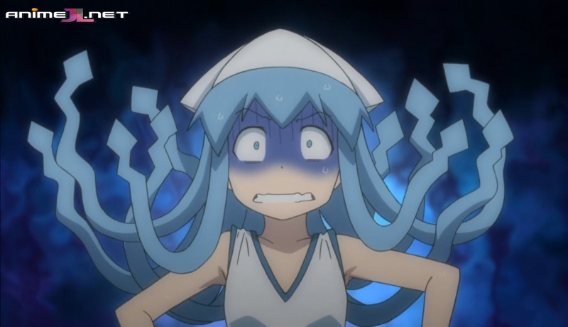 Shinryaku! Ika Musume Español Latino full