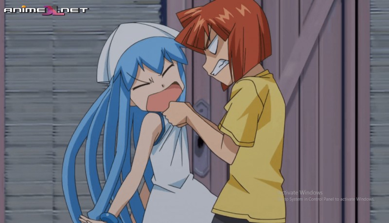 Shinryaku! Ika Musume Español Latino en latino