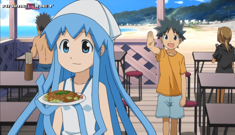 Shinryaku! Ika Musume Español Latino en español