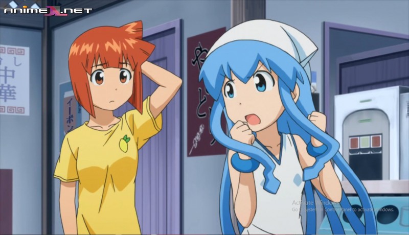 Shinryaku! Ika Musume Español Latino online