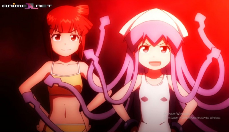ver Shinryaku! Ika Musume Español Latino