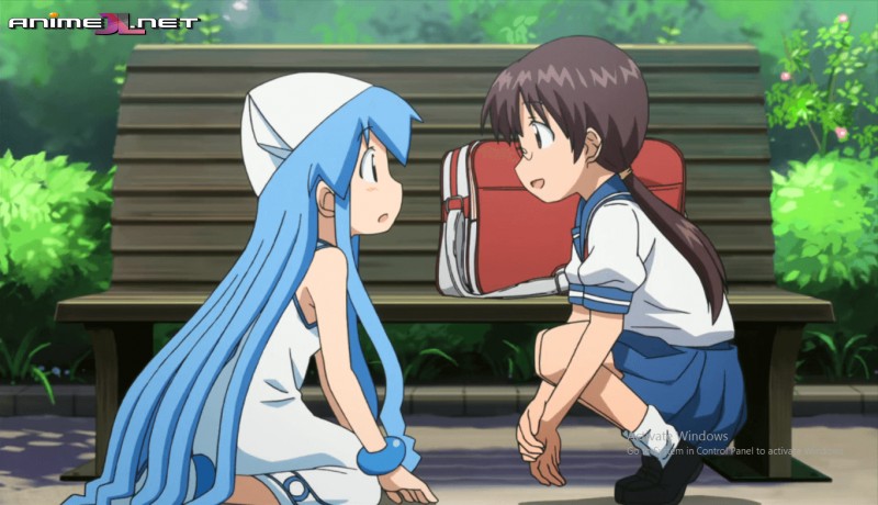 Shinryaku! Ika Musume Español Latino completo