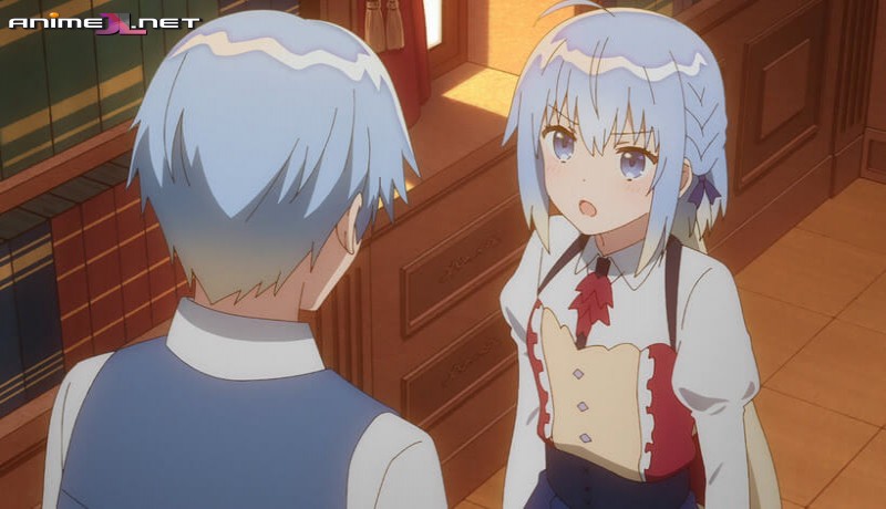 ver Shiro Seijo to Kuro Bokushi