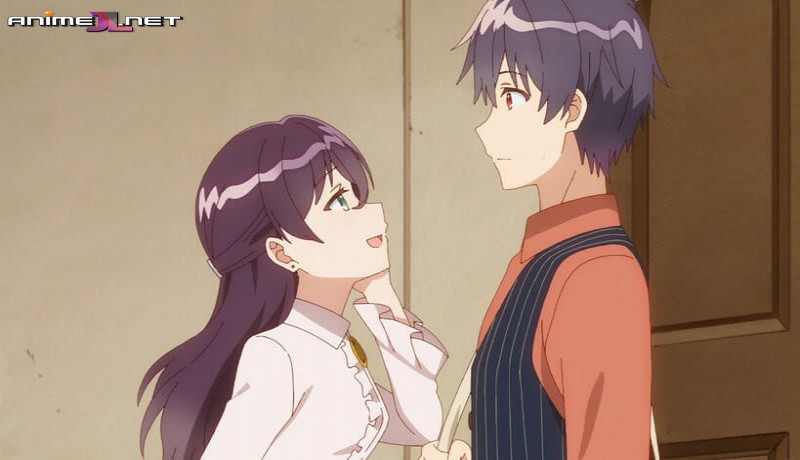 Shiro Seijo to Kuro Bokushi completo