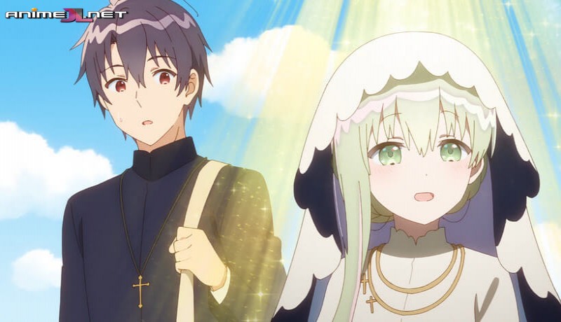ver Shiro Seijo to Kuro Bokushi