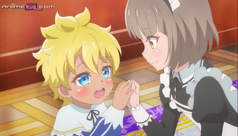 Shirobuta Kizoku desu ga Zense no Kioku ga Haeta node Hiyoko na Otouto Sodatemasu ver gratis