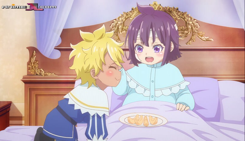Shirobuta Kizoku desu ga Zense no Kioku ga Haeta node Hiyoko na Otouto Sodatemasu en latino