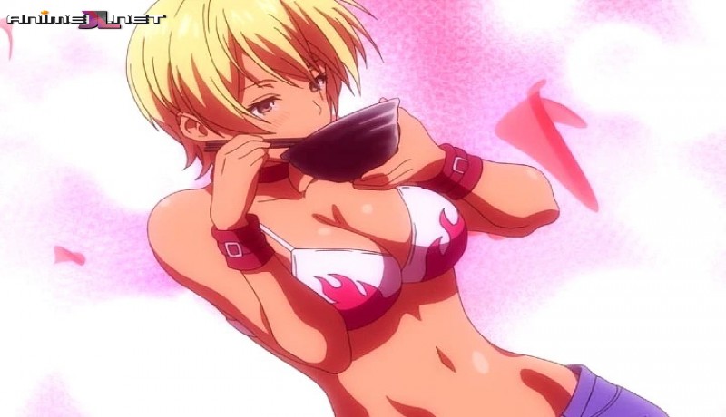 ver Shokugeki no Souma Español Latino