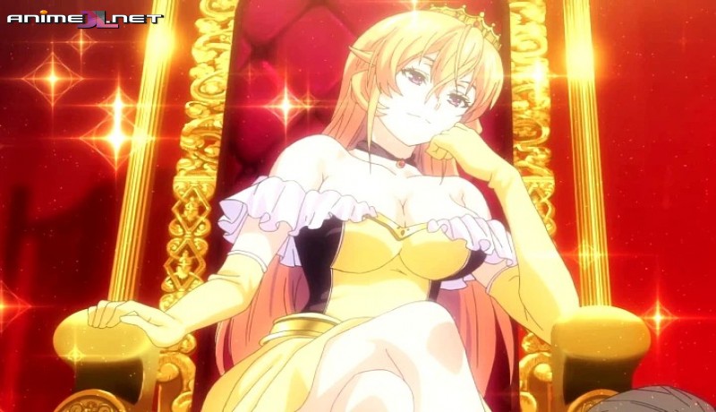 Shokugeki no Souma Español Latino completo