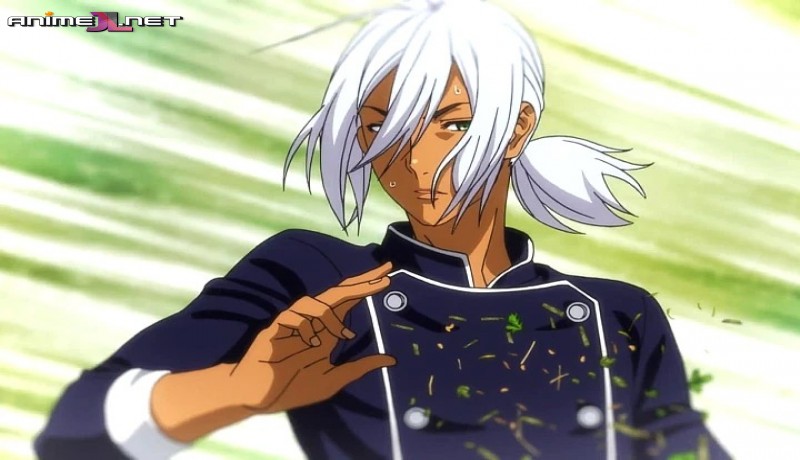 ver Shokugeki no Souma Ni no Sara Español Latino