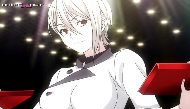 Shokugeki no Souma Ni no Sara Español Latino completo