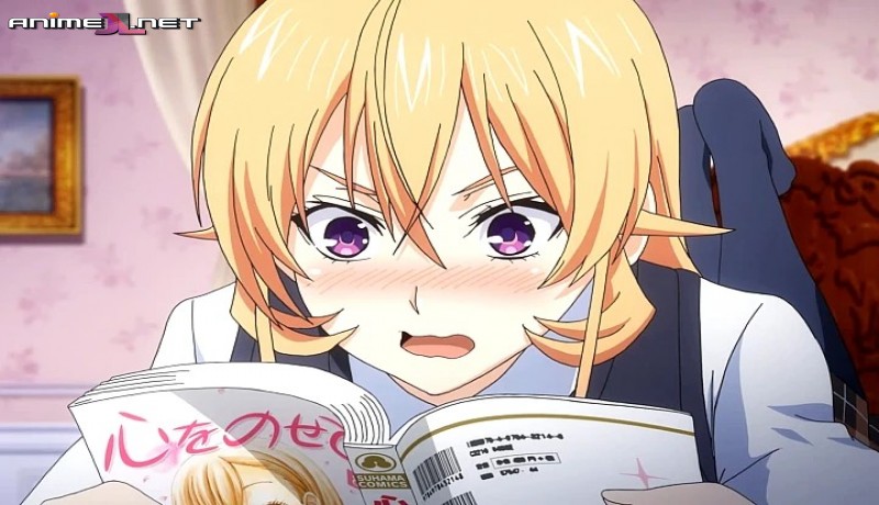 Shokugeki no Souma Ni no Sara Español Latino en latino