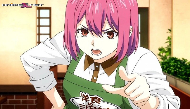 Shokugeki no Souma Ni no Sara Español Latino online