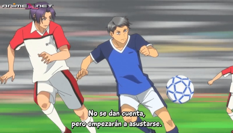 ver Shoot! Goal to the Future