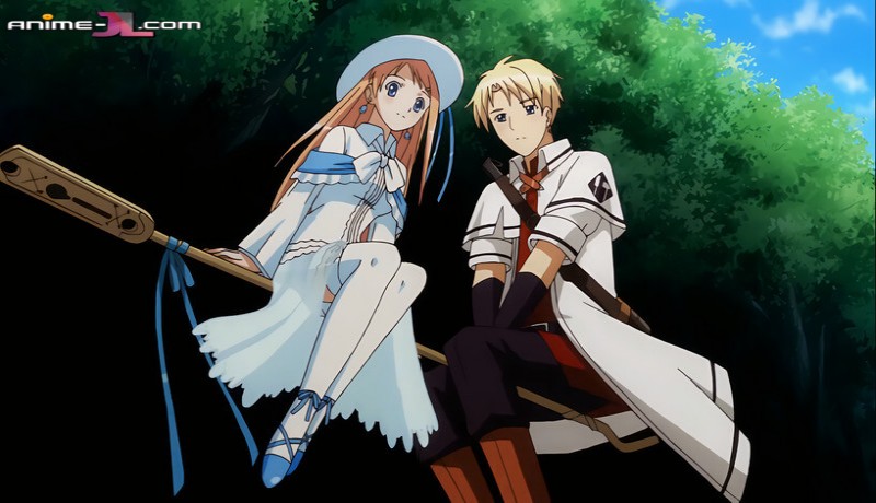 Shukufuku no Campanella Español Latino en hd