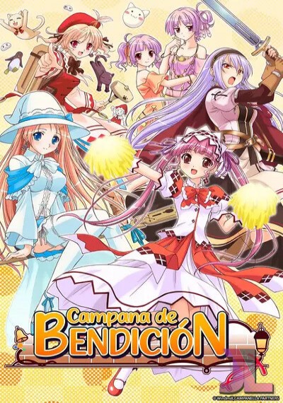 Shukufuku no Campanella Español Latino