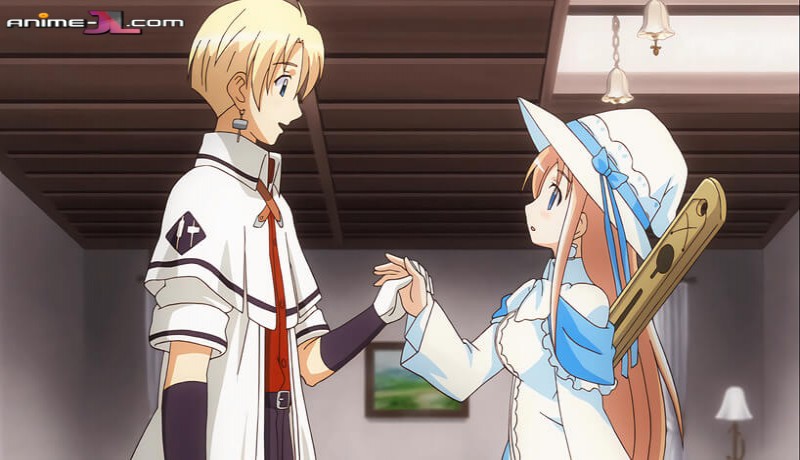 ver Shukufuku no Campanella Español Latino