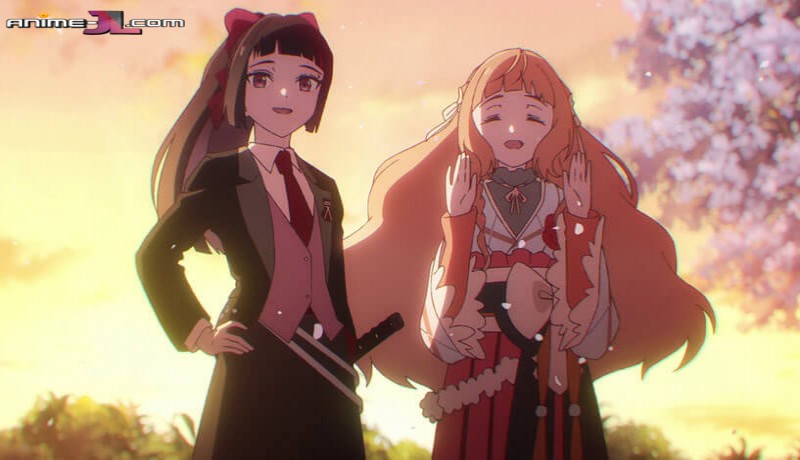 Shunkashuutou Daikousha: Haru no Mai Latino ver gratis
