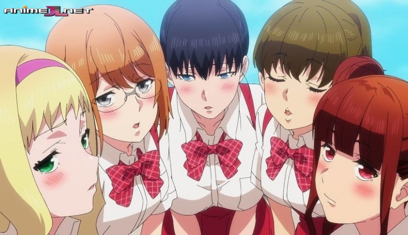 ver Shuumatsu no Harem: Versión Extendida (Sin Censura)