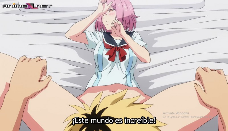 Shuumatsu no Harem: Versión Extendida (Sin Censura) completo