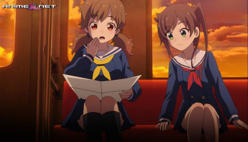 ver Shuumatsu Train Doko e Iku?