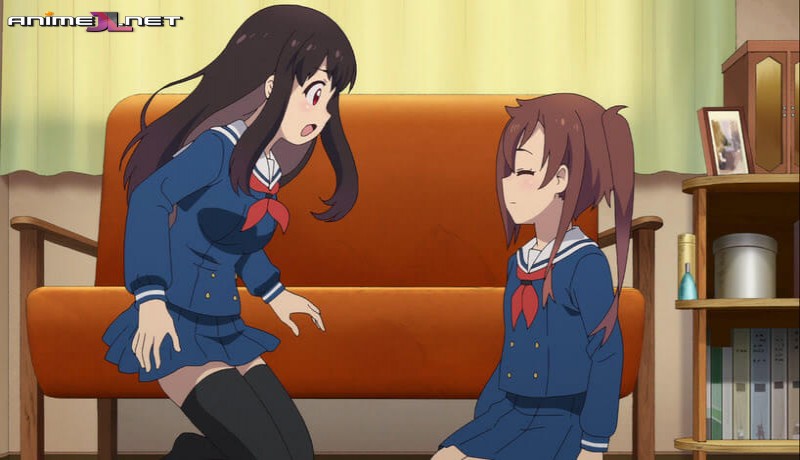 Shuumatsu Train Doko e Iku? completo