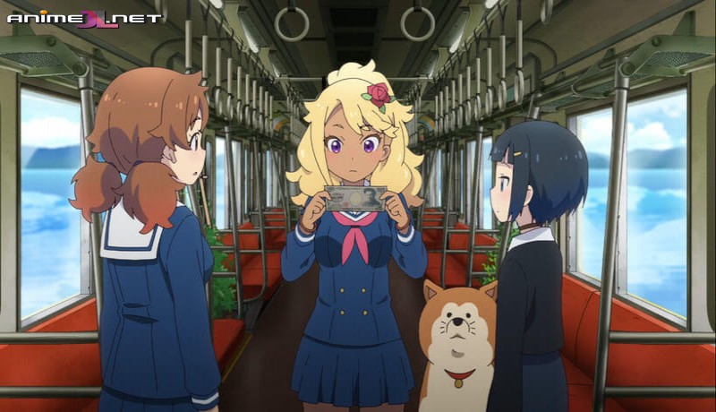 Shuumatsu Train Doko e Iku? full