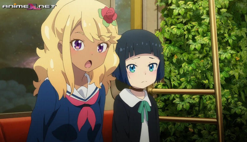 Shuumatsu Train Doko e Iku? en latino