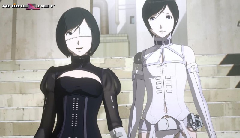 Sidonia no Kishi: Daikyuu Wakusei Seneki Español Latino online