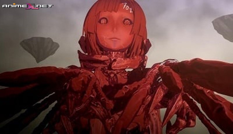 Sidonia no Kishi: Daikyuu Wakusei Seneki Español Latino en latino