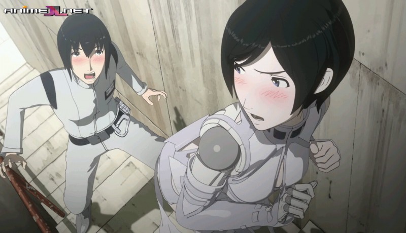 Sidonia no Kishi: Daikyuu Wakusei Seneki Español Latino completo