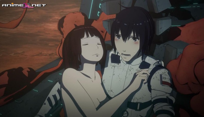 Sidonia no Kishi: Daikyuu Wakusei Seneki Español Latino en español