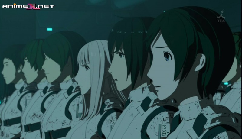 Sidonia no Kishi Temporada 1 Español Latino online