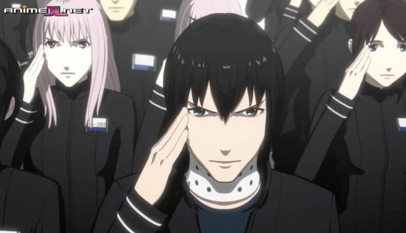 Sidonia no Kishi Temporada 1 Español Latino en español