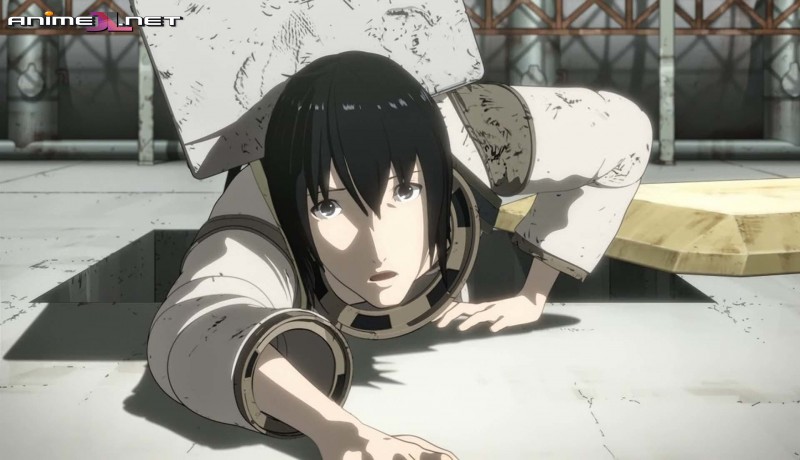 Sidonia no Kishi Temporada 1 Español Latino completo