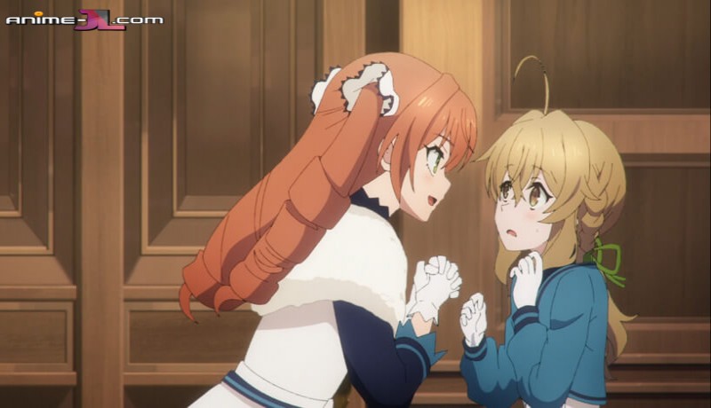 Silent Witch: Chinmoku no Majo no Kakushigoto ver gratis