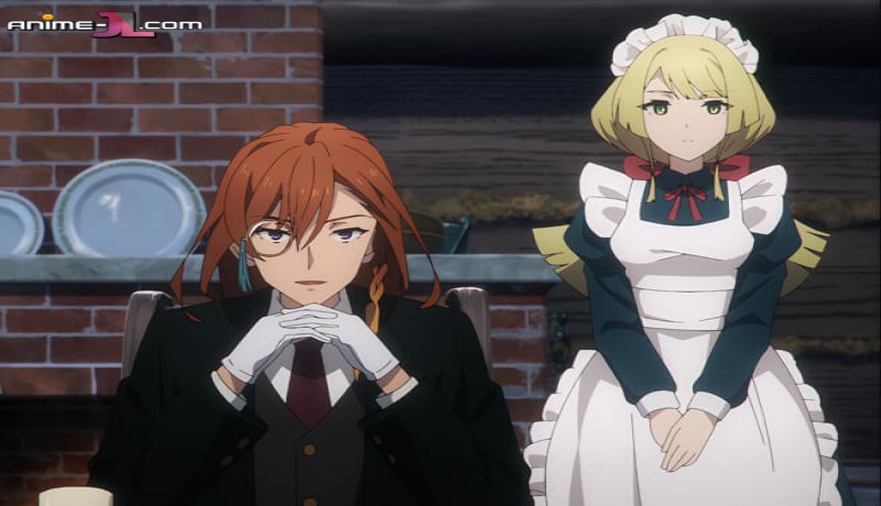 Silent Witch: Chinmoku no Majo no Kakushigoto full