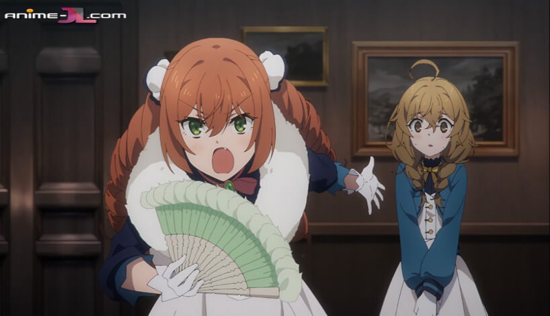 Silent Witch: Chinmoku no Majo no Kakushigoto en latino