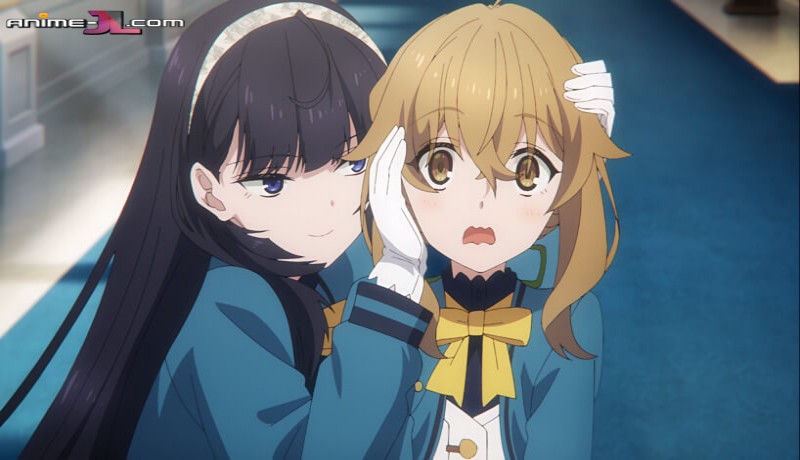 ver Silent Witch: Chinmoku no Majo no Kakushigoto
