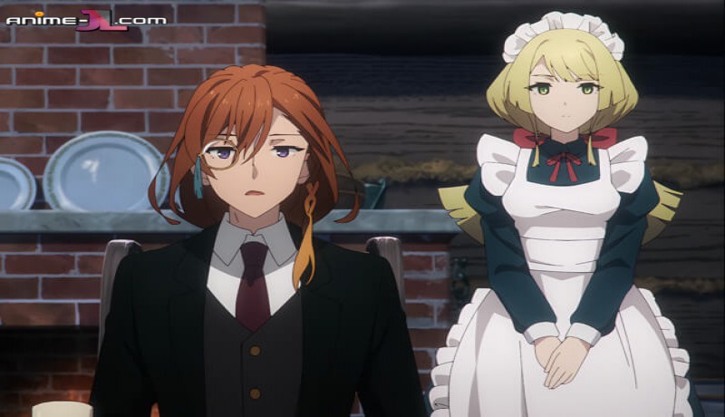 Silent Witch: Chinmoku no Majo no Kakushigoto en español