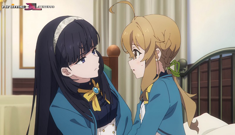 Silent Witch: Chinmoku no Majo no Kakushigoto online