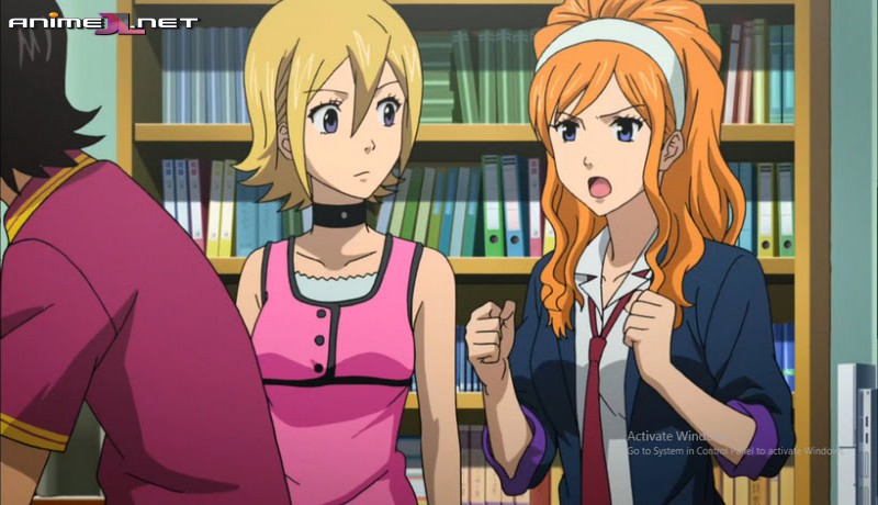 SKET Dance Español Latino completo