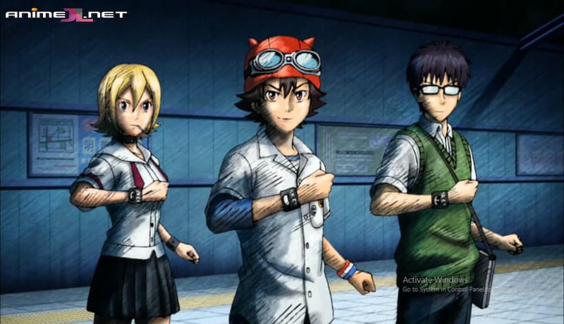 ver SKET Dance Español Latino