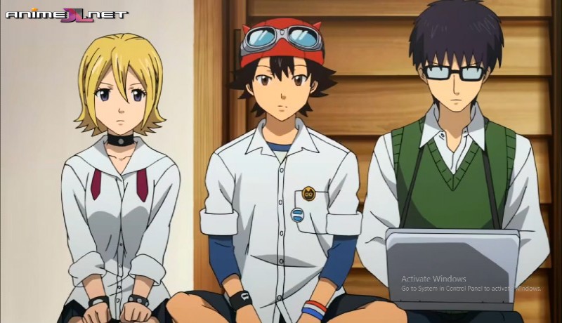 SKET Dance Español Latino full