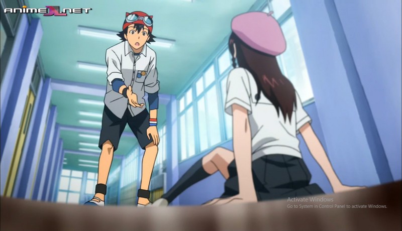 SKET Dance Español Latino ver gratis