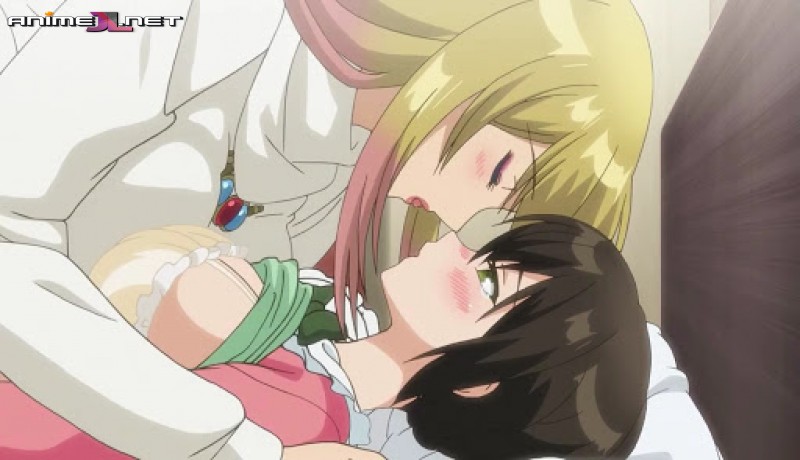 Skirt no Naka wa Kedamono Deshita completo