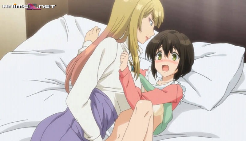 Skirt no Naka wa Kedamono deshita (Sin Censura) Español Latino ver gratis