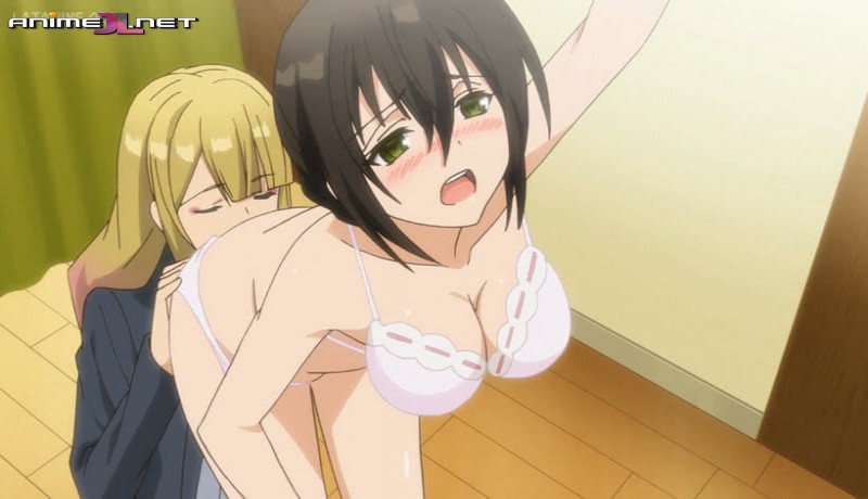 Skirt no Naka wa Kedamono deshita (Sin Censura) Español Latino en hd