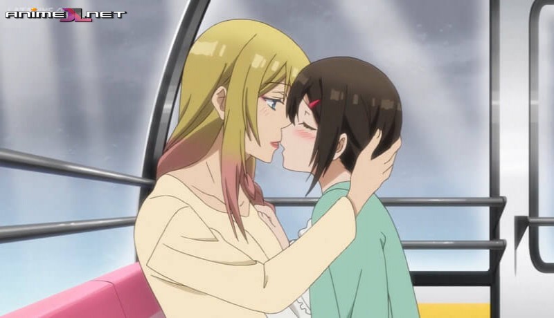 ver Skirt no Naka wa Kedamono deshita (Sin Censura) Español Latino